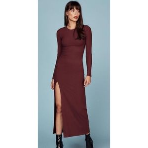 Reformation NWOT Fay dress